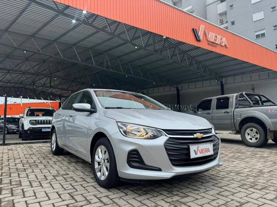 CHEVROLET ONIX 1.0 TURBO FLEX LT AUTOMÁTICO